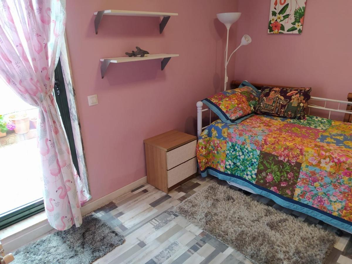 Duplex Amplio,Parking Wifi, 2 Terrazas, Bien Conectado Con Playas, Zona Segura Apartment Vigo Bagian luar foto