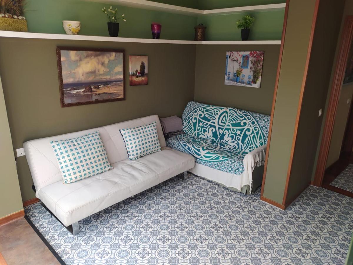 Duplex Amplio,Parking Wifi, 2 Terrazas, Bien Conectado Con Playas, Zona Segura Apartment Vigo Bagian luar foto